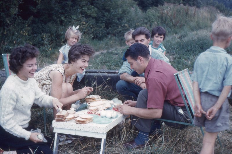 group picnic