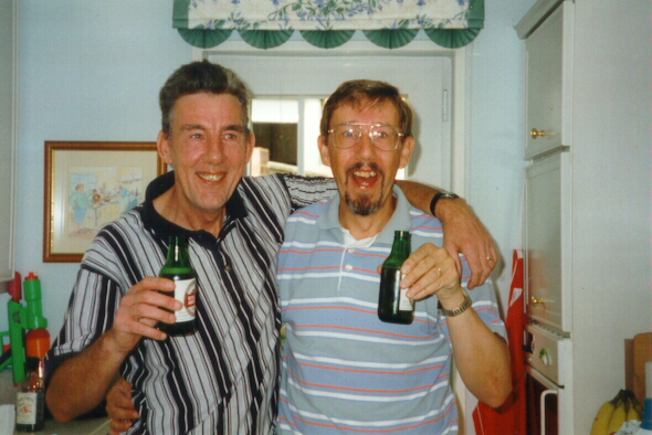 me and mick