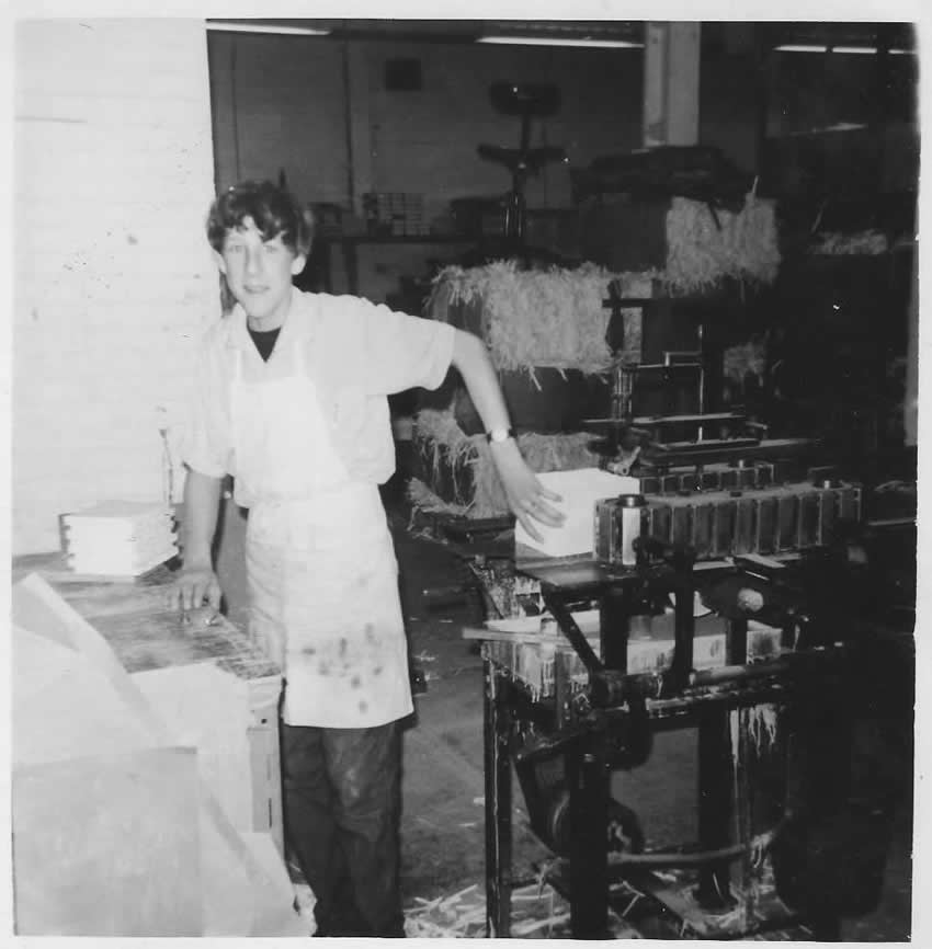 me on the gluer