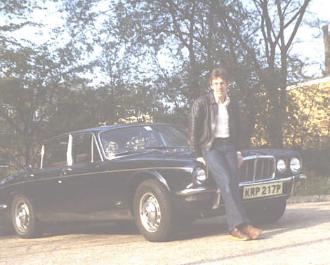 Jaguar XJ6