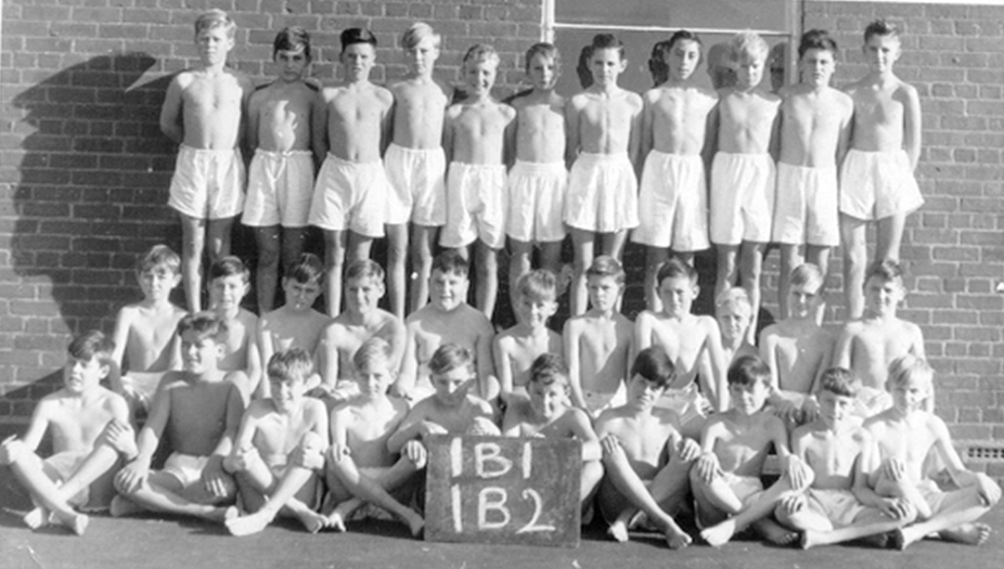 Sports Day 1961